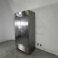 Fisher Scientific Isotemp Double Door Refrigerator image 1